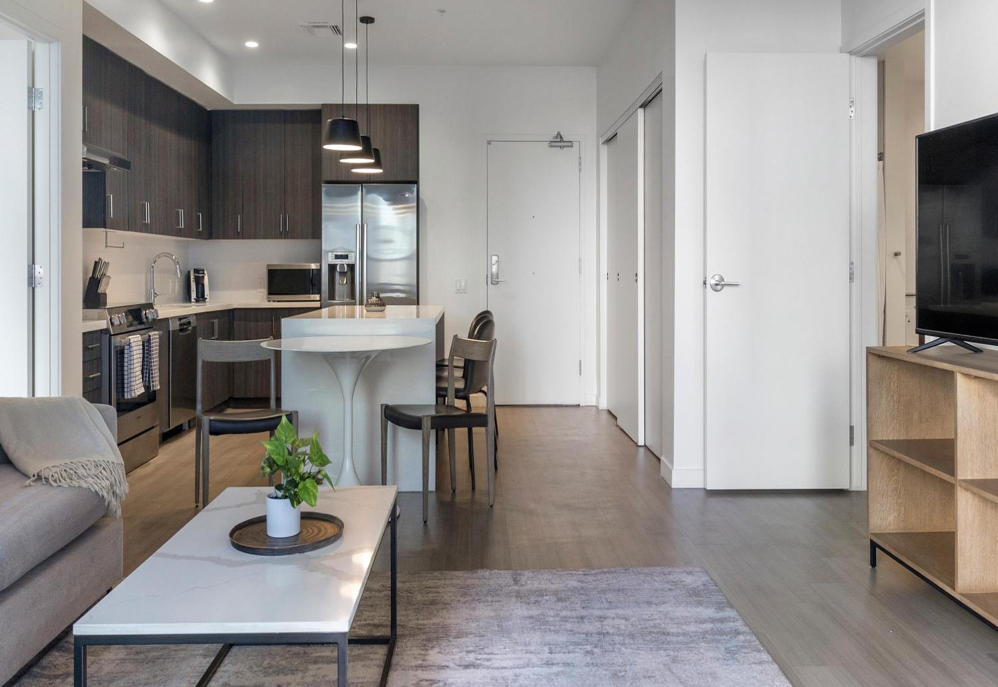 Rendezvous Apartments By Barsala Tucson Habitación foto