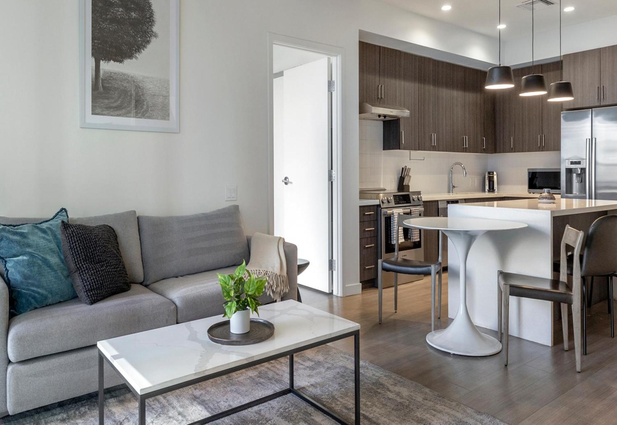 Rendezvous Apartments By Barsala Tucson Habitación foto