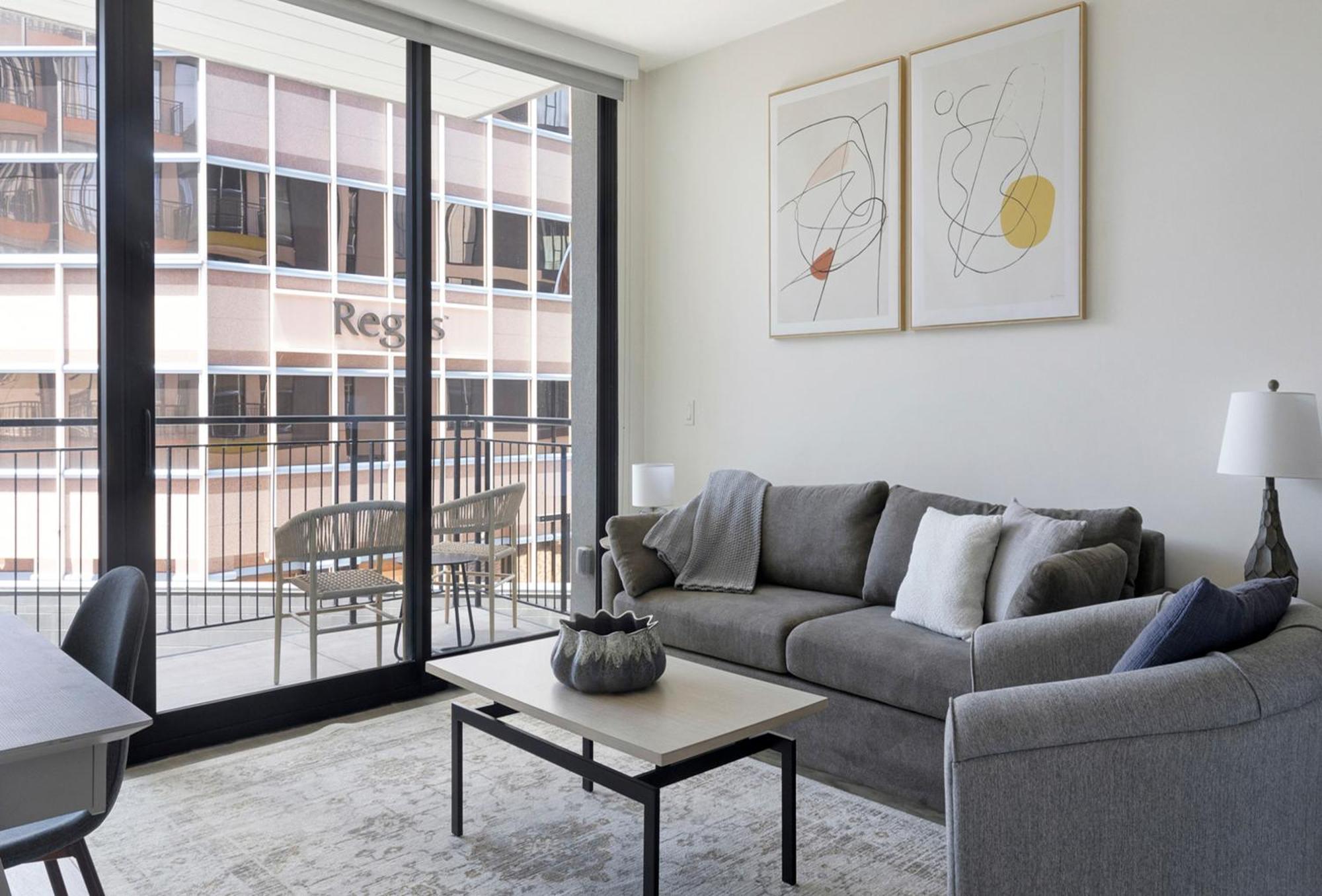 Rendezvous Apartments By Barsala Tucson Habitación foto
