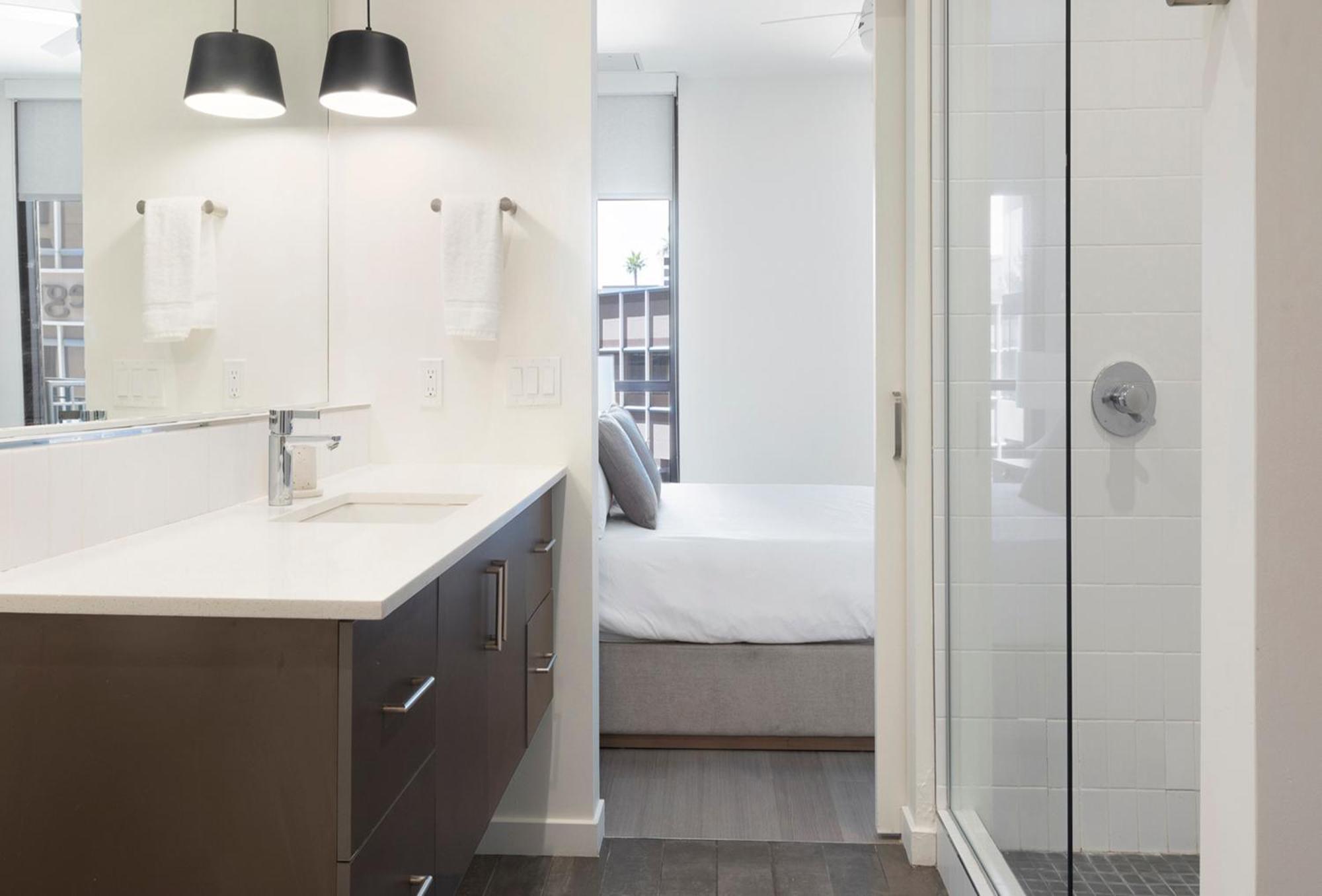 Rendezvous Apartments By Barsala Tucson Habitación foto