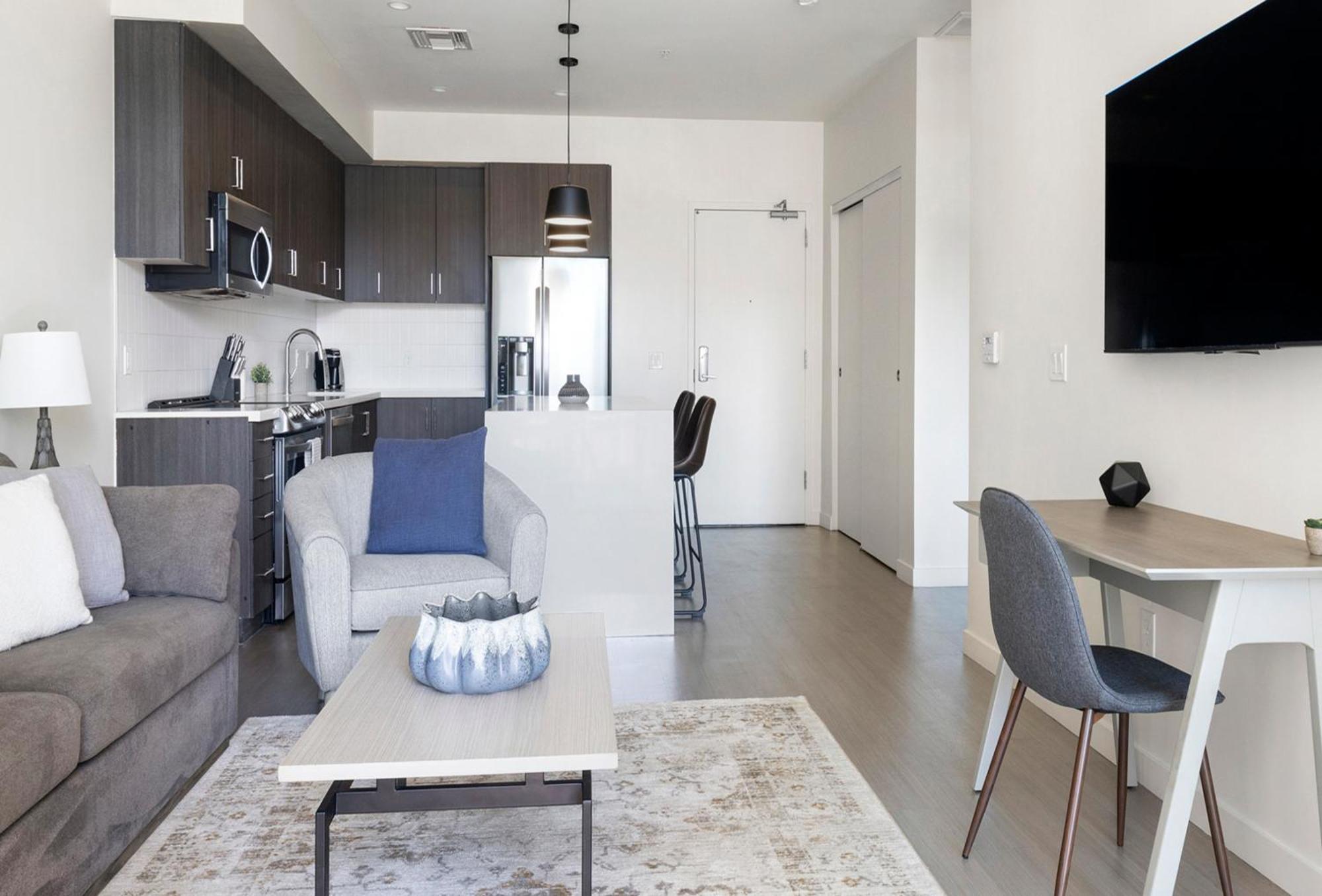 Rendezvous Apartments By Barsala Tucson Habitación foto