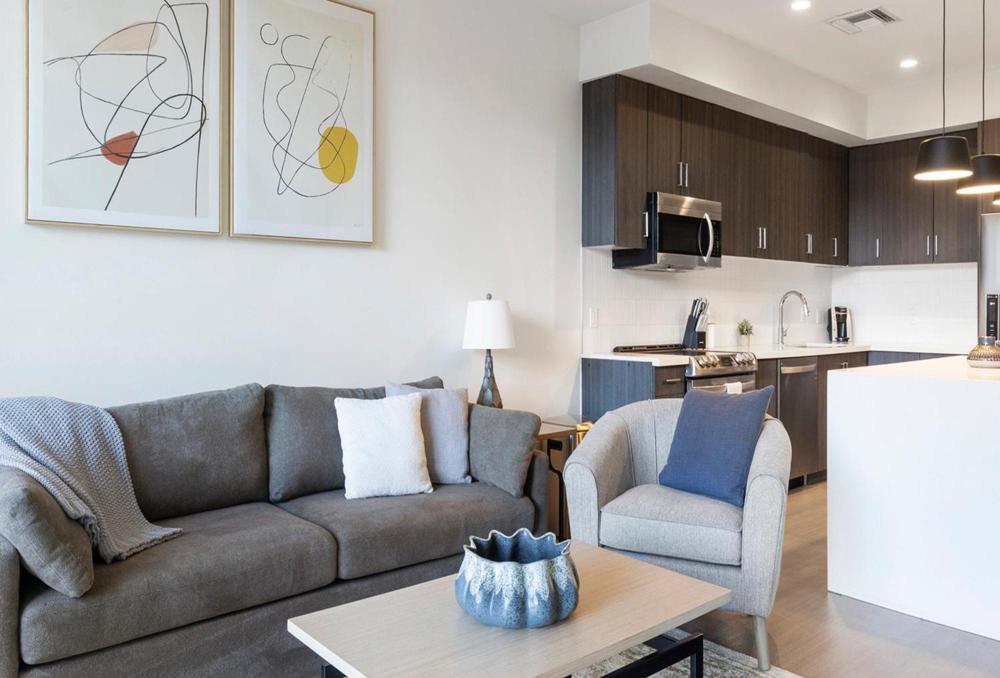 Rendezvous Apartments By Barsala Tucson Habitación foto