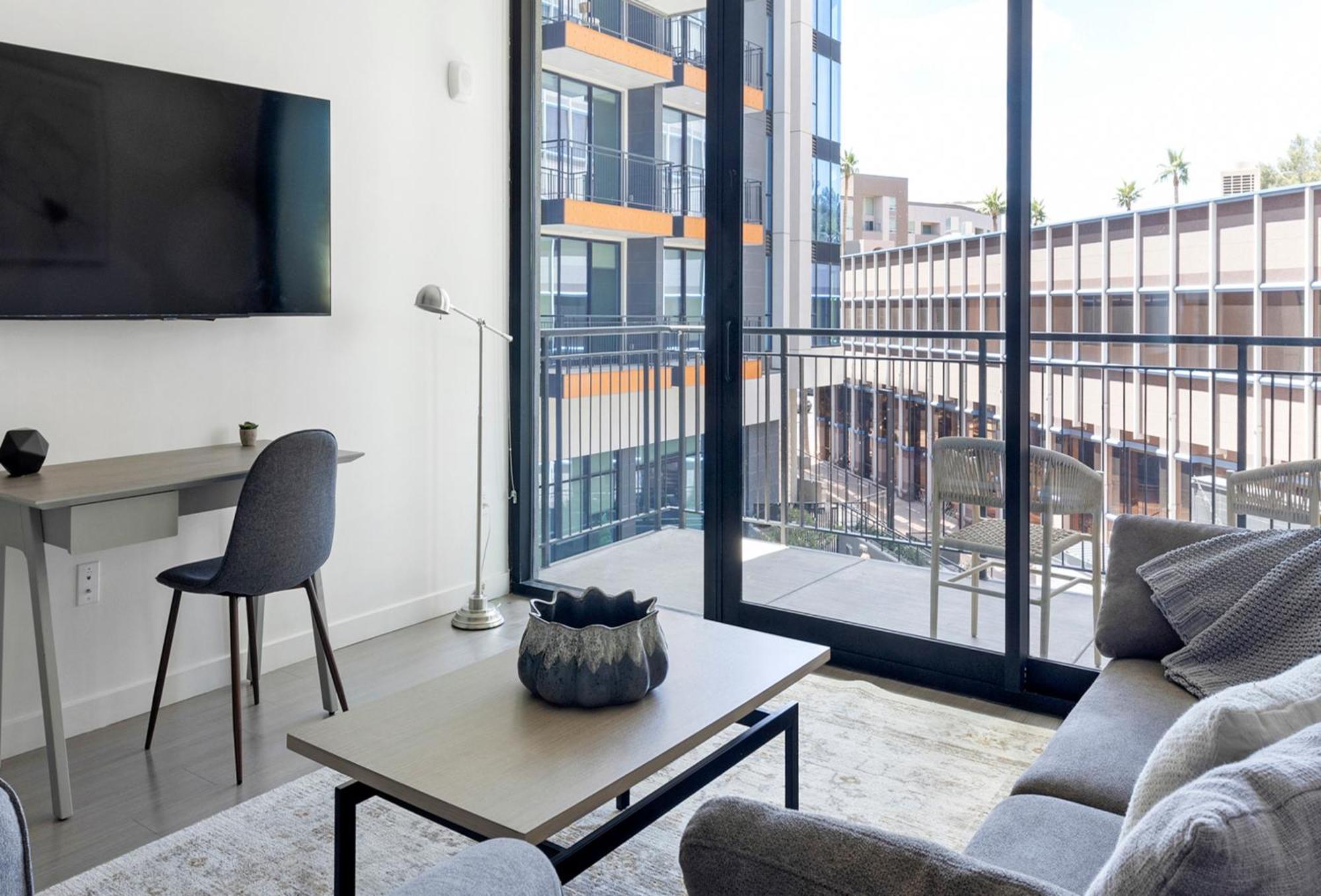 Rendezvous Apartments By Barsala Tucson Habitación foto